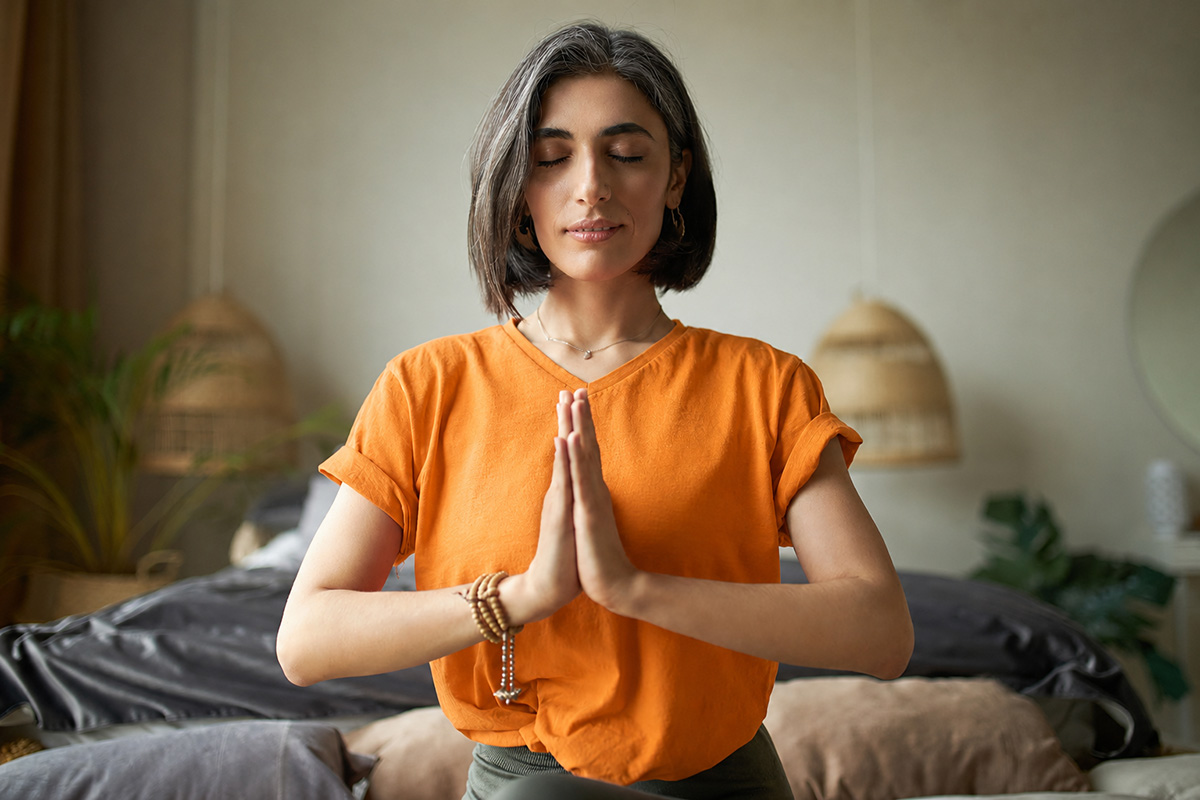 Curso online Vipassana