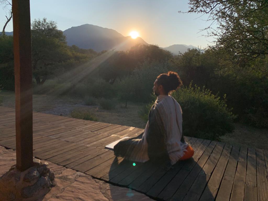 Meditación